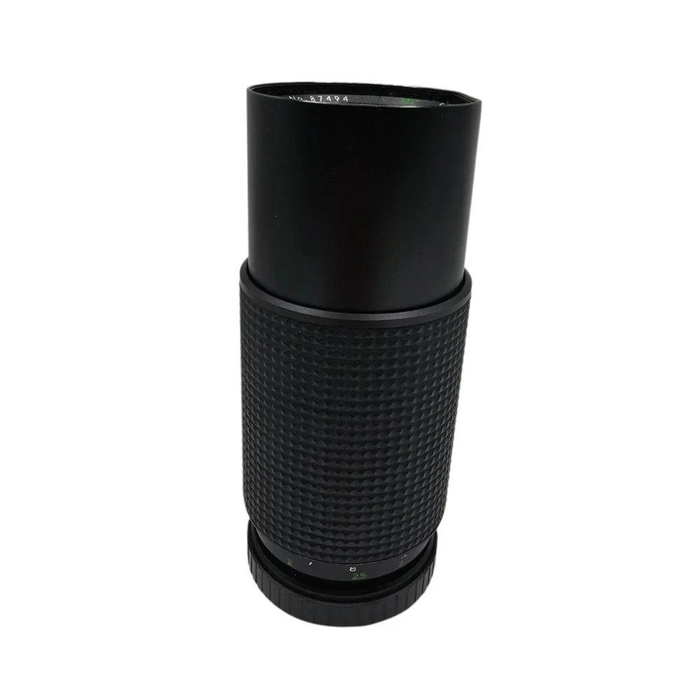 Sakar 80-250mm Macro Zoom Lens for Canon FD Mount SLR Film Camera
